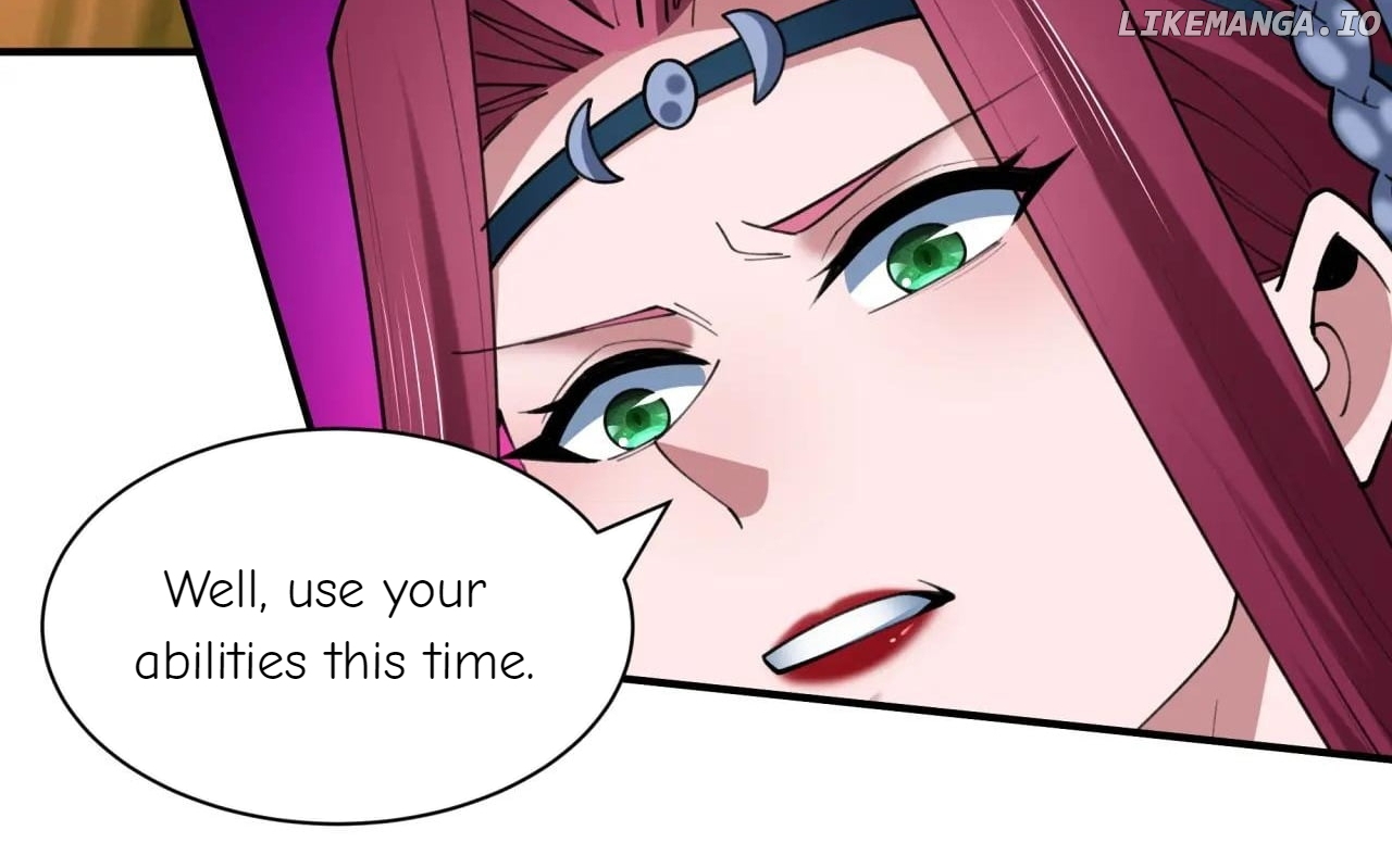 Era of the Haunted Chapter 428 - page 114